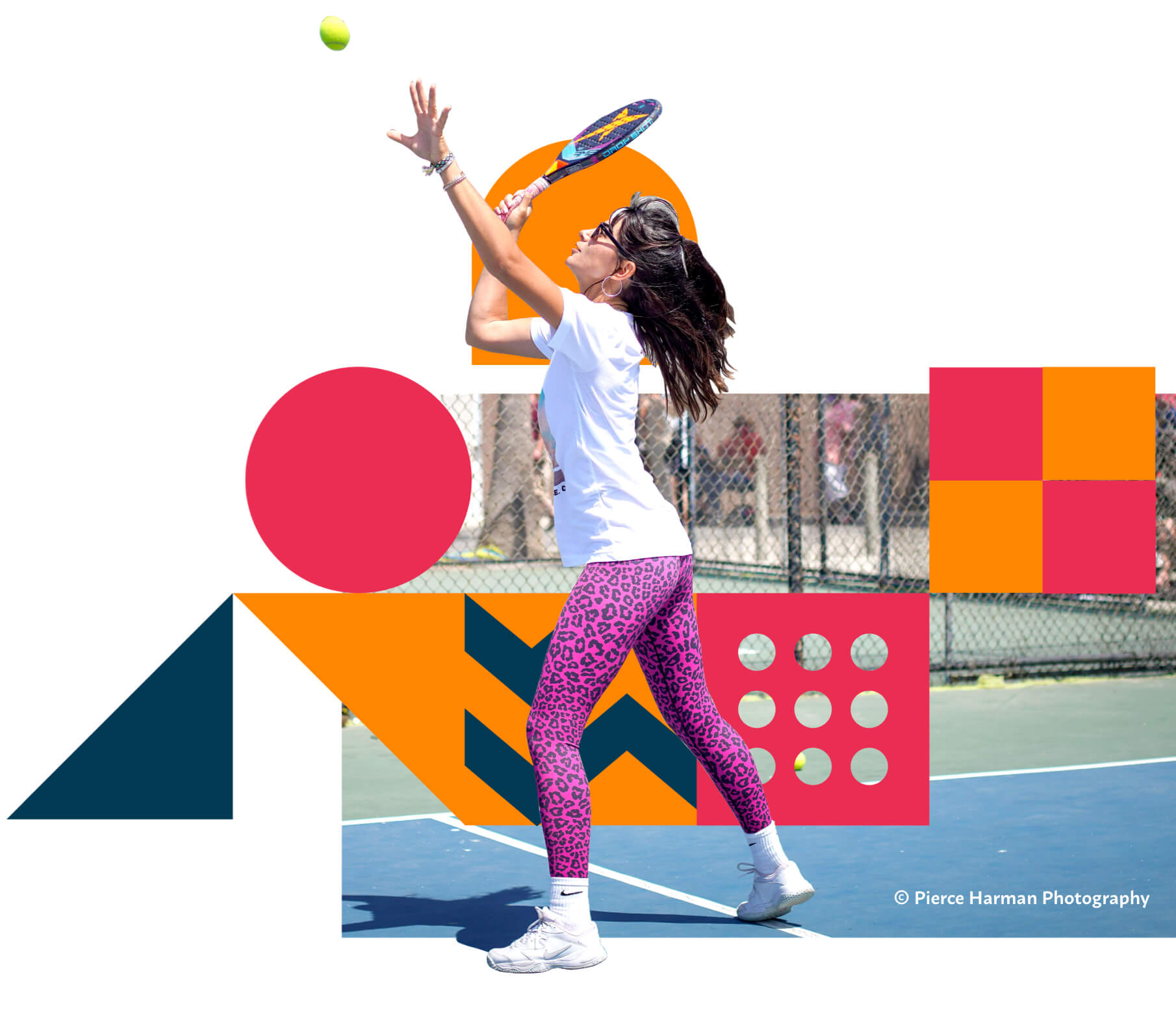 Tennis with a twist