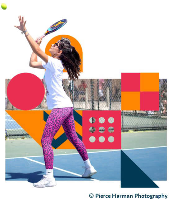 hero-mobile Tennis with a twist